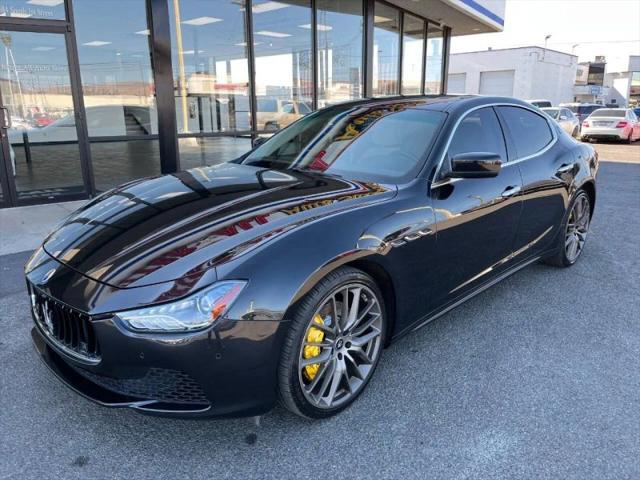 2015 Maserati Ghibli S Q4 for sale in Yakima, WA