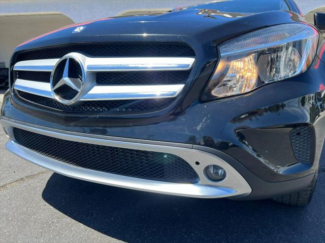 2016 Mercedes-Benz GLA-CLASS GLA 250 4MATIC