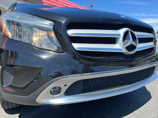 2016 Mercedes-Benz GLA-CLASS GLA 250 4MATIC
