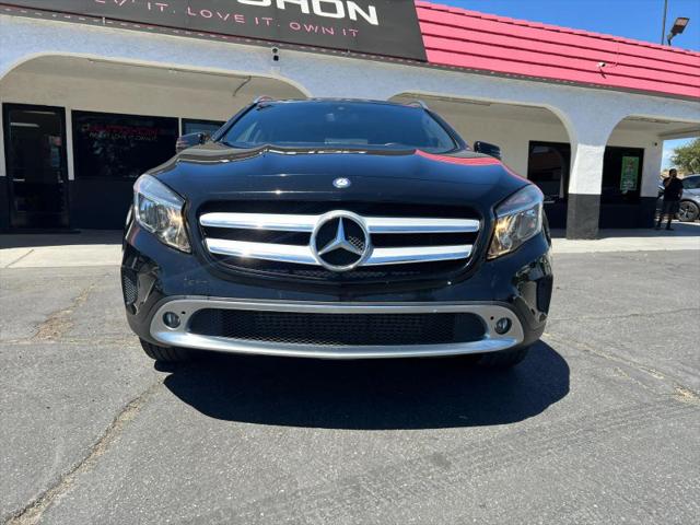 2016 Mercedes-Benz GLA-CLASS GLA 250 4MATIC