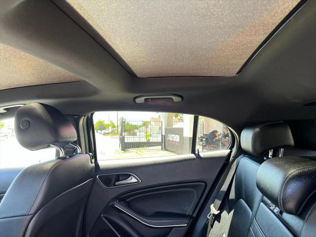 2016 Mercedes-Benz GLA-CLASS GLA 250 4MATIC