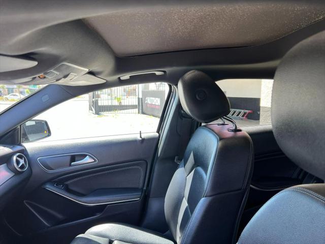 2016 Mercedes-Benz GLA-CLASS GLA 250 4MATIC