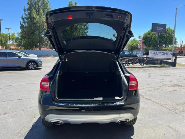 2016 Mercedes-Benz GLA-CLASS GLA 250 4MATIC