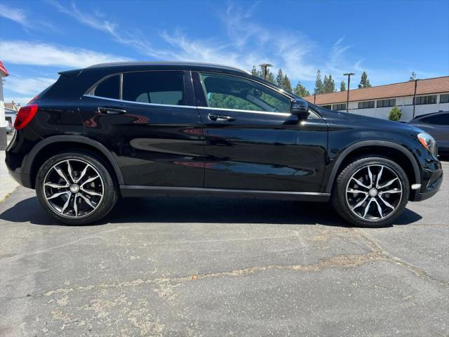 2016 Mercedes-Benz GLA-CLASS GLA 250 4MATIC