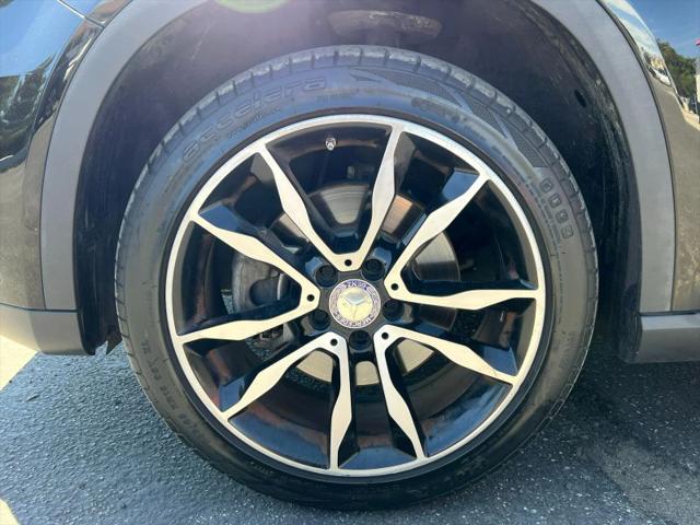 2016 Mercedes-Benz GLA-CLASS GLA 250 4MATIC