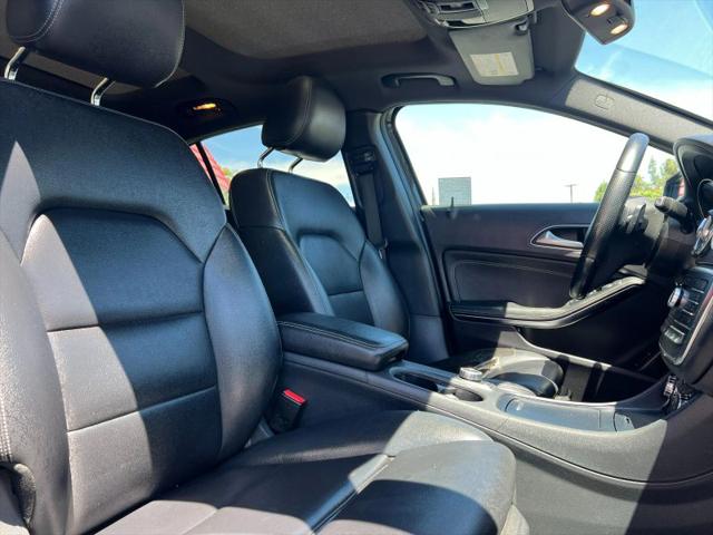 2016 Mercedes-Benz GLA-CLASS GLA 250 4MATIC