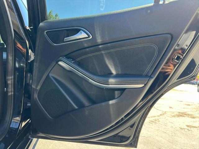 2016 Mercedes-Benz GLA-CLASS GLA 250 4MATIC
