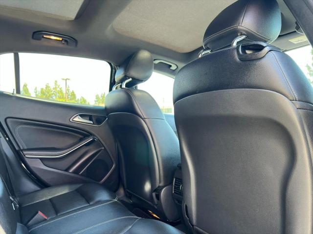 2016 Mercedes-Benz GLA-CLASS GLA 250 4MATIC