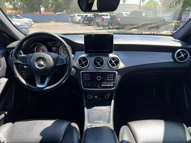2016 Mercedes-Benz GLA-CLASS GLA 250 4MATIC