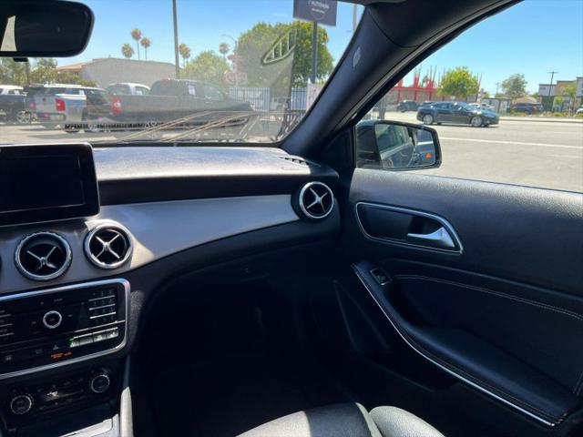 2016 Mercedes-Benz GLA-CLASS GLA 250 4MATIC