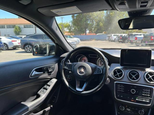 2016 Mercedes-Benz GLA-CLASS GLA 250 4MATIC