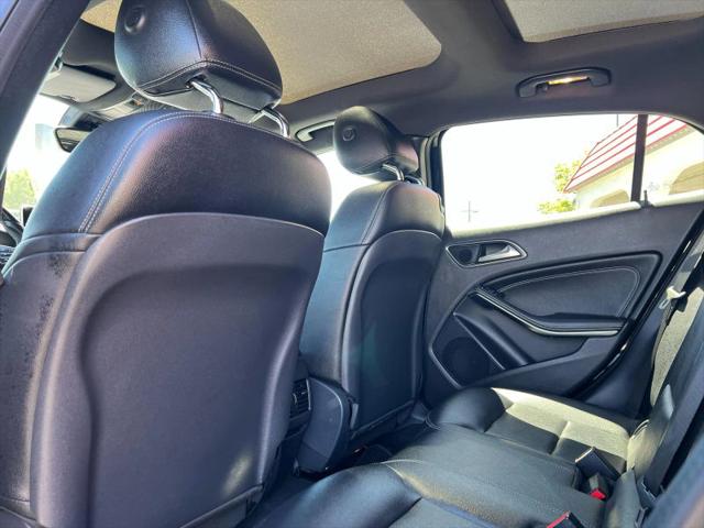 2016 Mercedes-Benz GLA-CLASS GLA 250 4MATIC