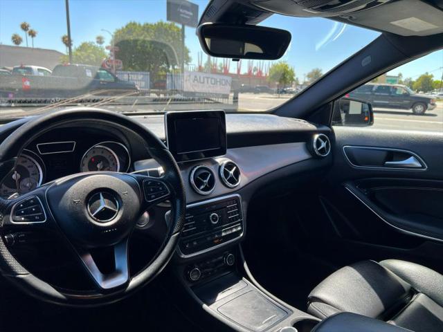 2016 Mercedes-Benz GLA-CLASS GLA 250 4MATIC