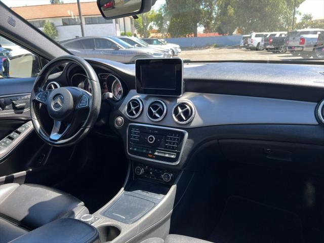 2016 Mercedes-Benz GLA-CLASS GLA 250 4MATIC