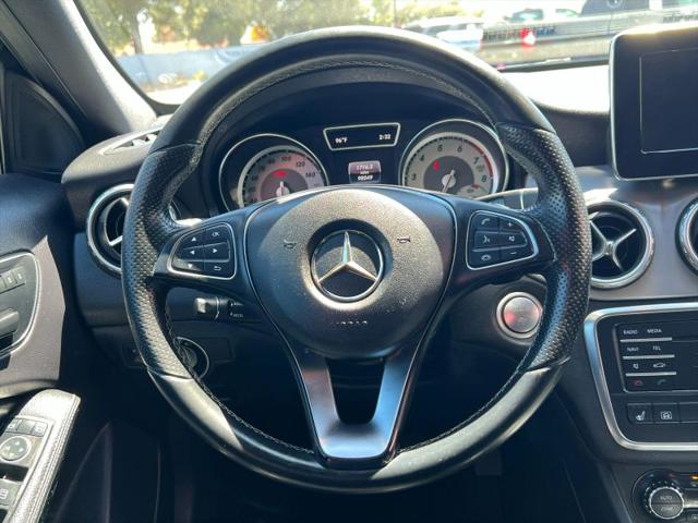 2016 Mercedes-Benz GLA-CLASS GLA 250 4MATIC