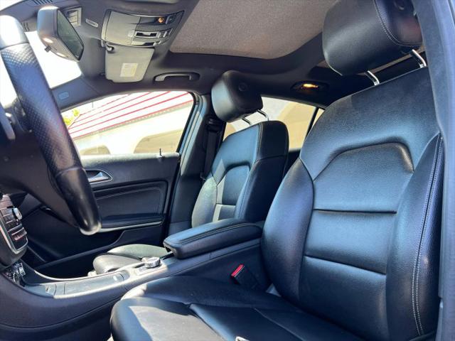 2016 Mercedes-Benz GLA-CLASS GLA 250 4MATIC
