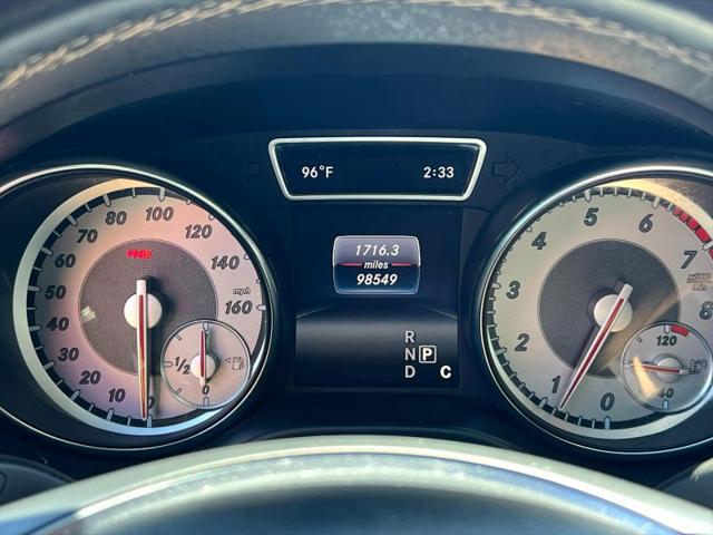2016 Mercedes-Benz GLA-CLASS GLA 250 4MATIC