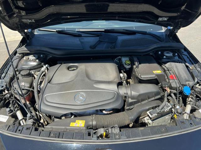2016 Mercedes-Benz GLA-CLASS GLA 250 4MATIC