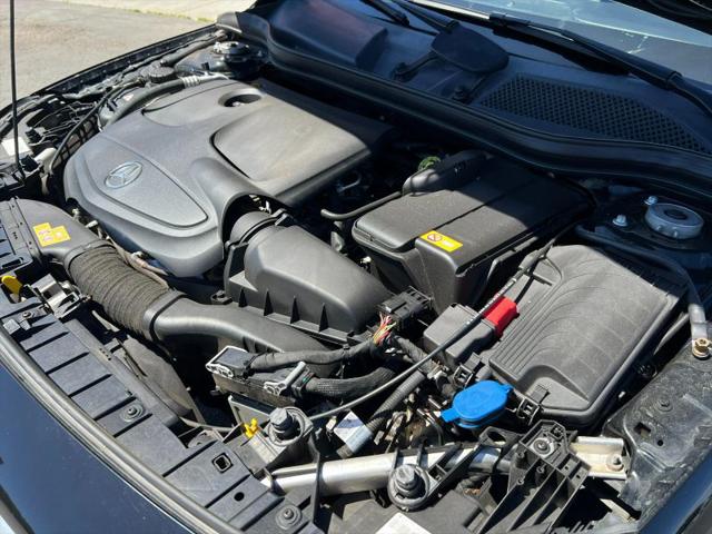 2016 Mercedes-Benz GLA-CLASS GLA 250 4MATIC
