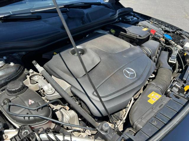 2016 Mercedes-Benz GLA-CLASS GLA 250 4MATIC