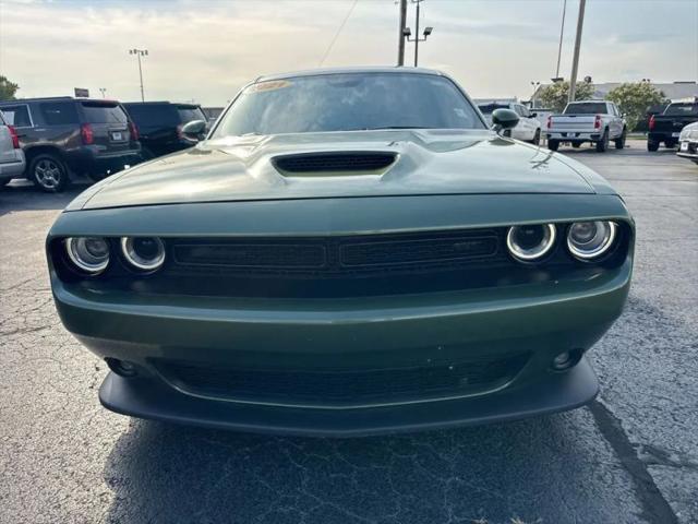 2021 Dodge Challenger GT