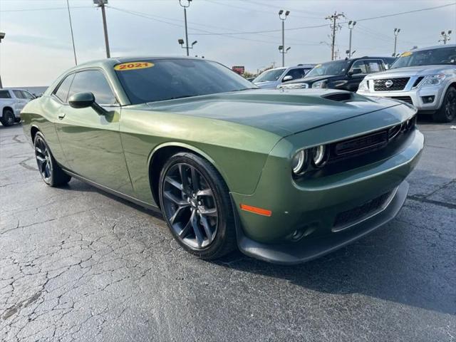 2021 Dodge Challenger GT