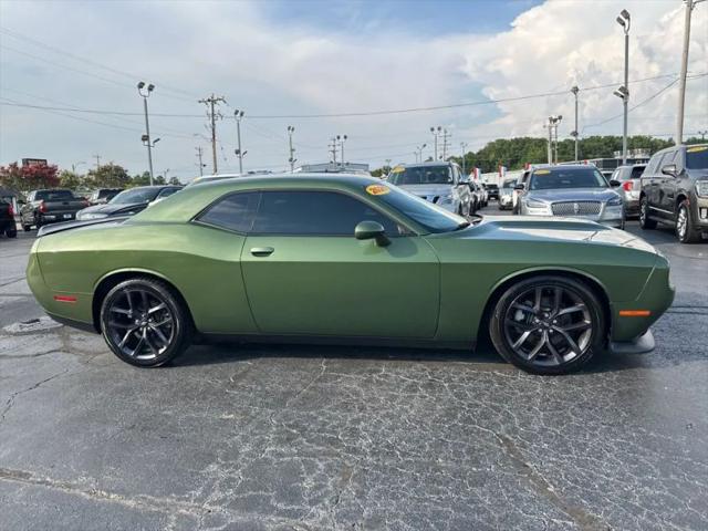 2021 Dodge Challenger GT