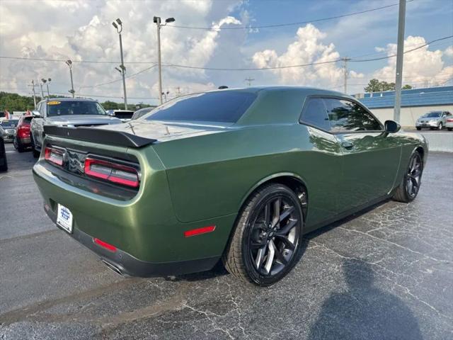 2021 Dodge Challenger GT