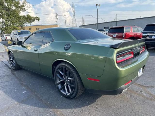 2021 Dodge Challenger GT