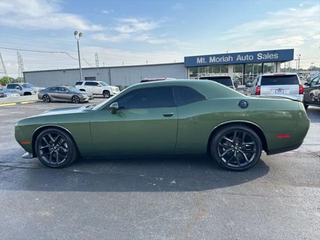 2021 Dodge Challenger GT