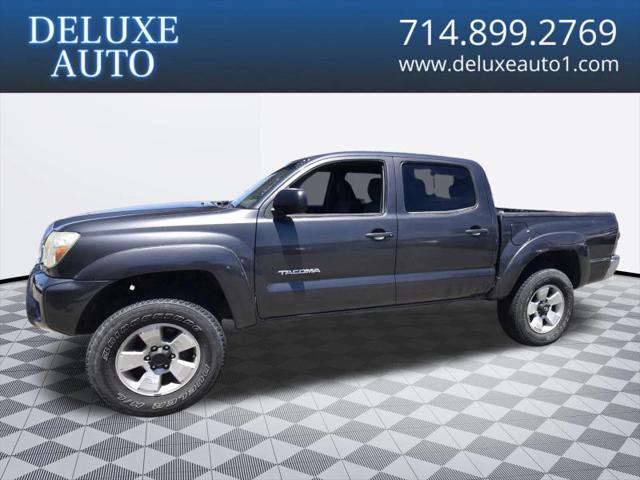 2013 Toyota Tacoma PreRunner V6 for sale in Midway City, CA