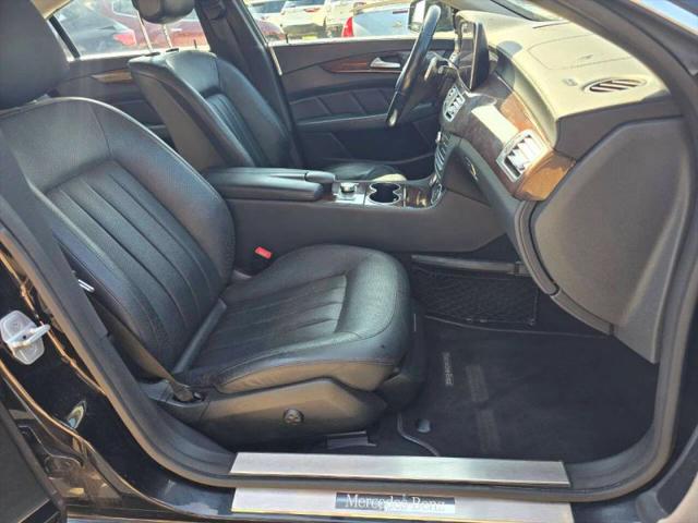 2015 Mercedes-Benz CLS 4MATIC