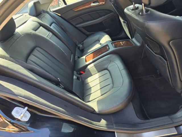 2015 Mercedes-Benz CLS 4MATIC
