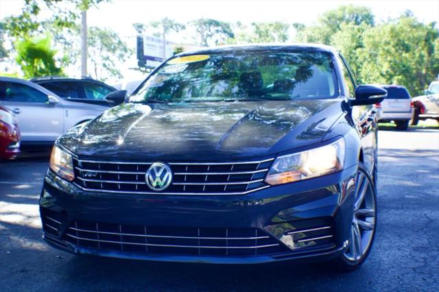 2017 Volkswagen Passat 1.8T R-Line for sale in Tavares, FL