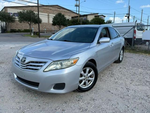 2011 Toyota Camry LE for sale in Houston, TX