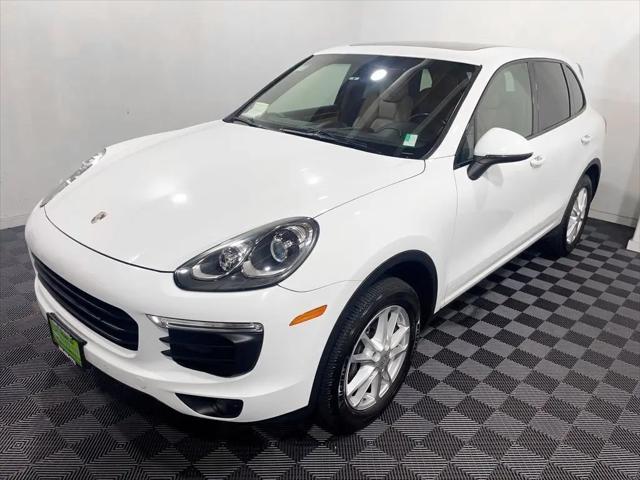 2016 Porsche Cayenne Standard for sale in Tacoma, WA