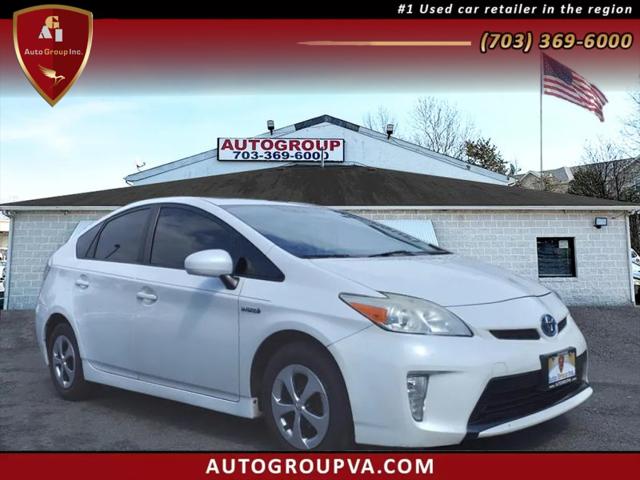 2013 Toyota Prius Two for sale in Manassas, VA