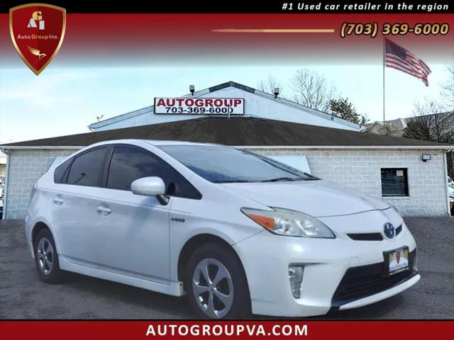 2013 Toyota Prius Two for sale in Manassas, VA