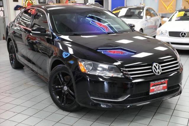 2014 Volkswagen Passat 1.8T SE for sale in Chicago, IL