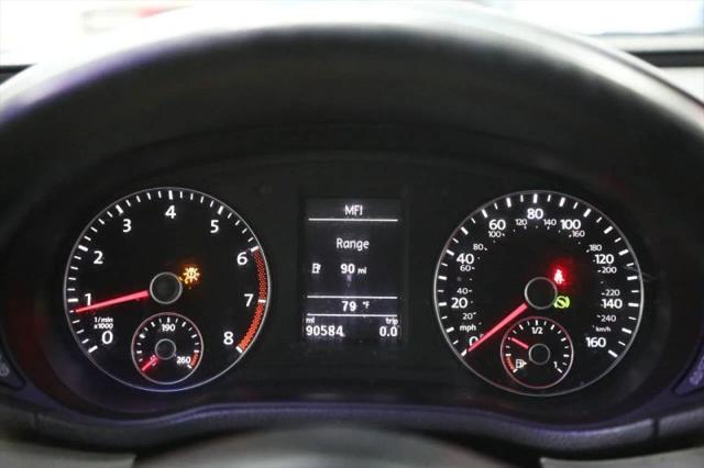 2014 Volkswagen Passat 1.8T SE