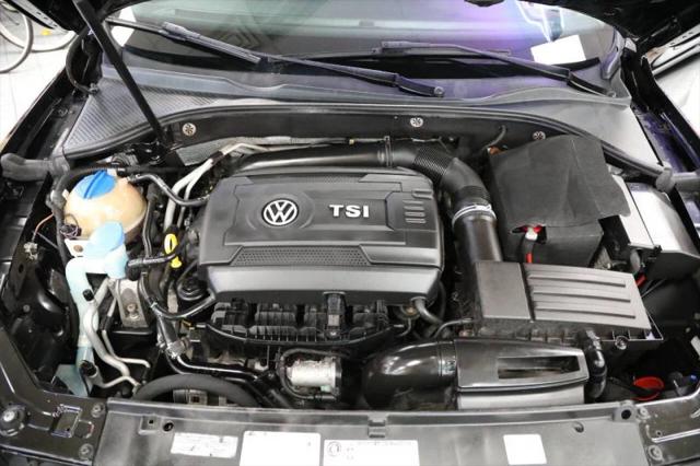 2014 Volkswagen Passat 1.8T SE