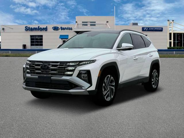2025 Hyundai Tucson Limited for sale in Danbury, CT