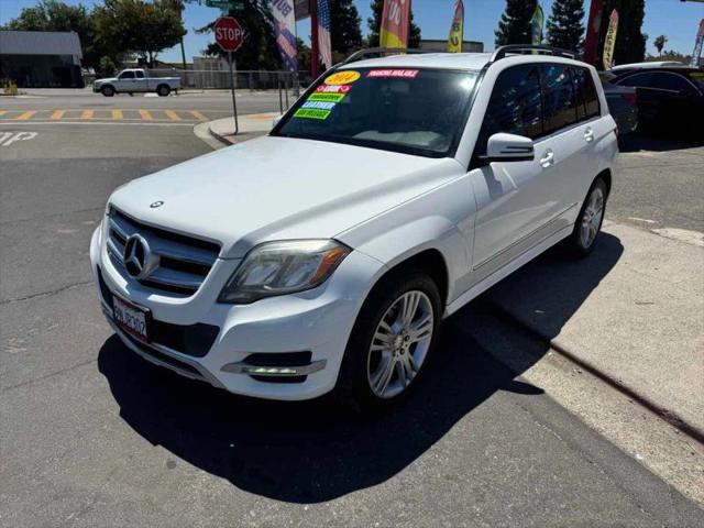 2014 Mercedes-Benz GLK-CLASS GLK 350 4MATIC