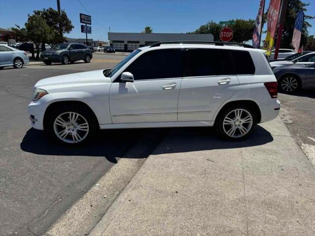 2014 Mercedes-Benz GLK-CLASS GLK 350 4MATIC