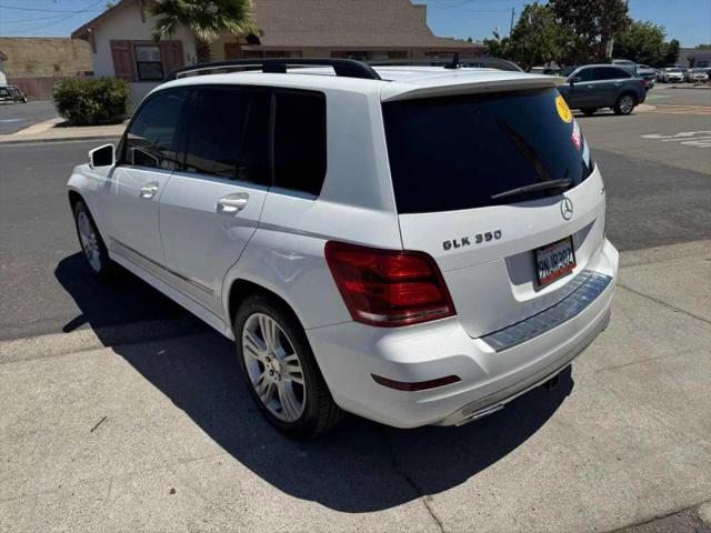 2014 Mercedes-Benz GLK-CLASS GLK 350 4MATIC