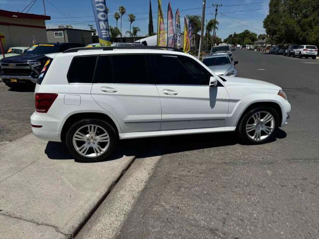 2014 Mercedes-Benz GLK-CLASS GLK 350 4MATIC