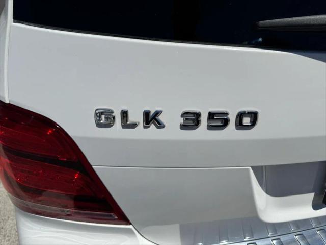 2014 Mercedes-Benz GLK-CLASS GLK 350 4MATIC