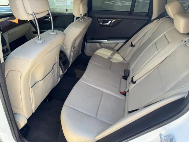 2014 Mercedes-Benz GLK-CLASS GLK 350 4MATIC