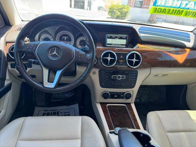 2014 Mercedes-Benz GLK-CLASS GLK 350 4MATIC
