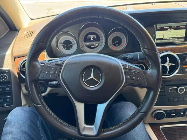 2014 Mercedes-Benz GLK-CLASS GLK 350 4MATIC
